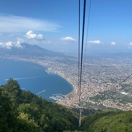 Il Veliero Bed and Breakfast Castellammare di Stabia Exteriör bild