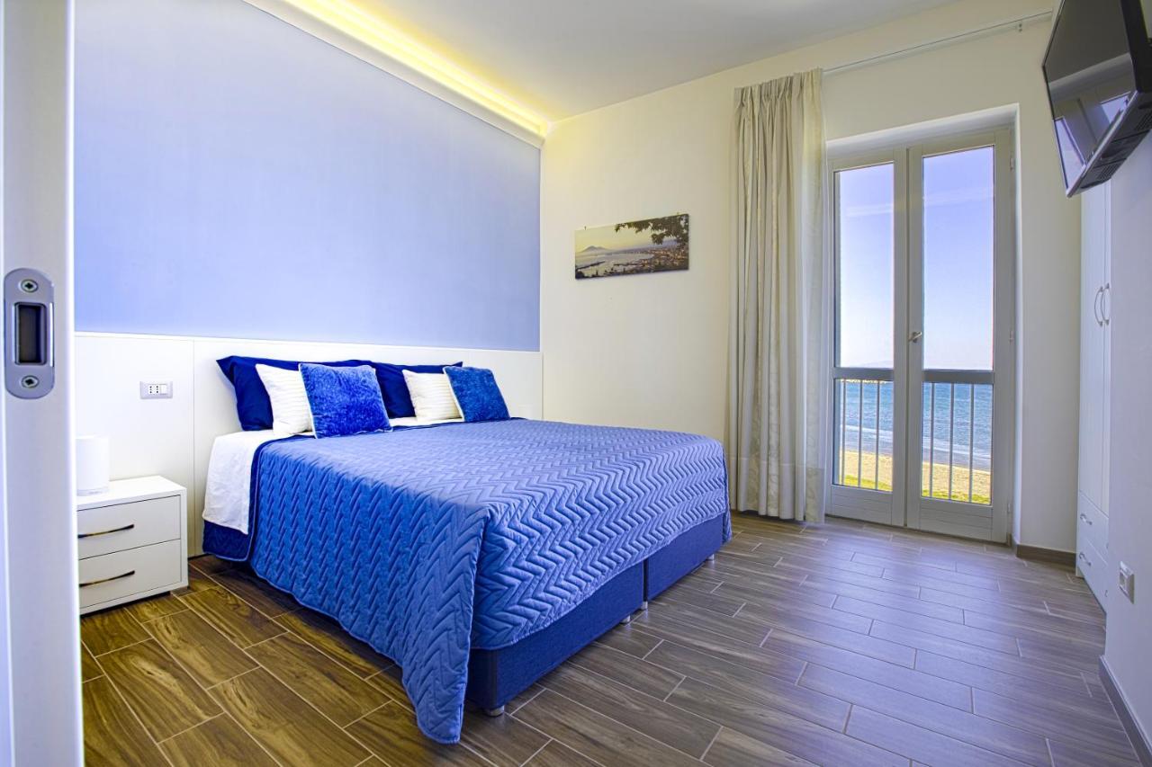 Il Veliero Bed and Breakfast Castellammare di Stabia Exteriör bild