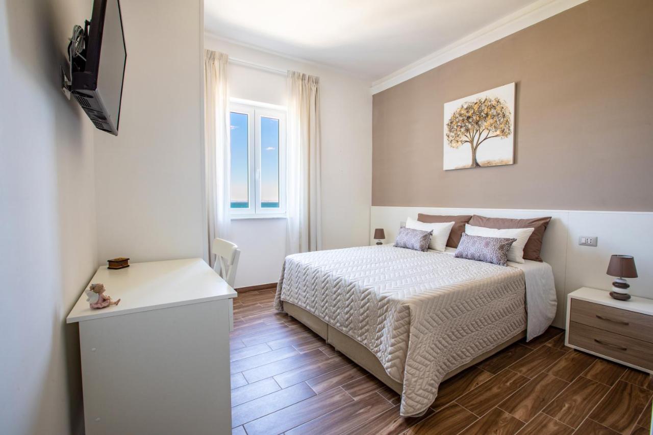 Il Veliero Bed and Breakfast Castellammare di Stabia Exteriör bild