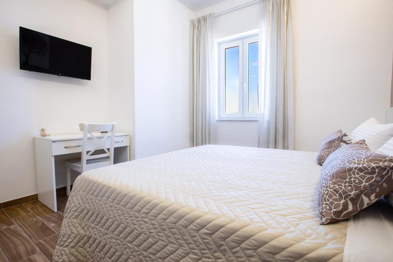 Il Veliero Bed and Breakfast Castellammare di Stabia Exteriör bild