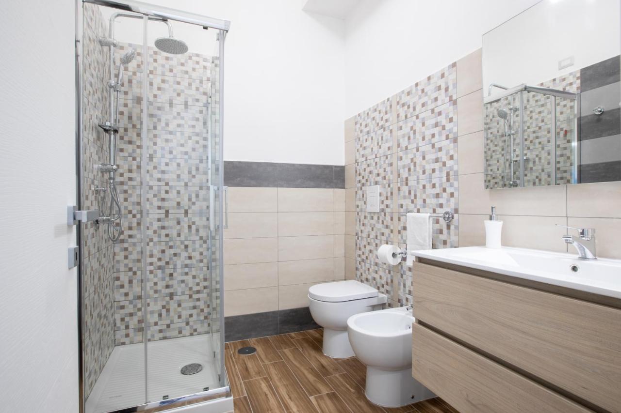 Il Veliero Bed and Breakfast Castellammare di Stabia Exteriör bild