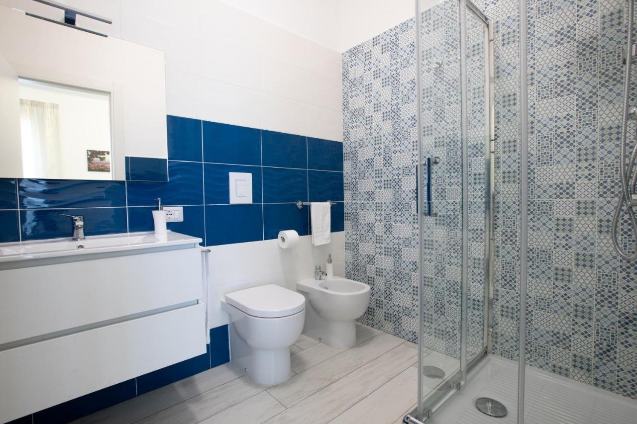 Il Veliero Bed and Breakfast Castellammare di Stabia Exteriör bild