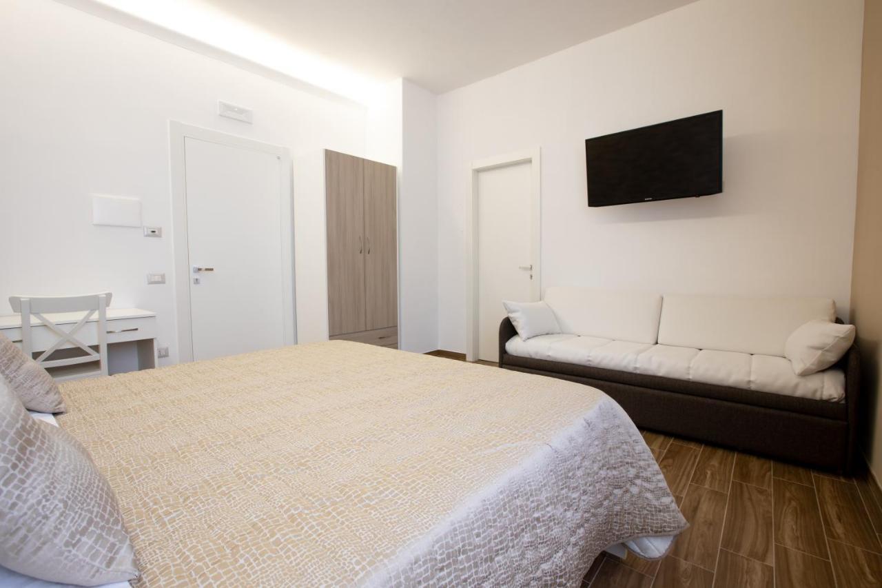 Il Veliero Bed and Breakfast Castellammare di Stabia Exteriör bild