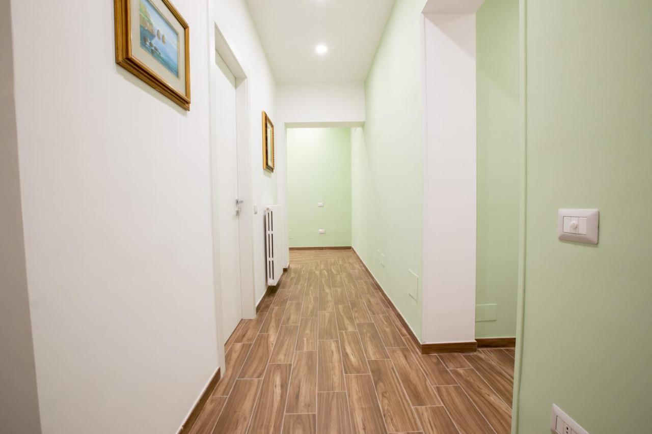 Il Veliero Bed and Breakfast Castellammare di Stabia Exteriör bild