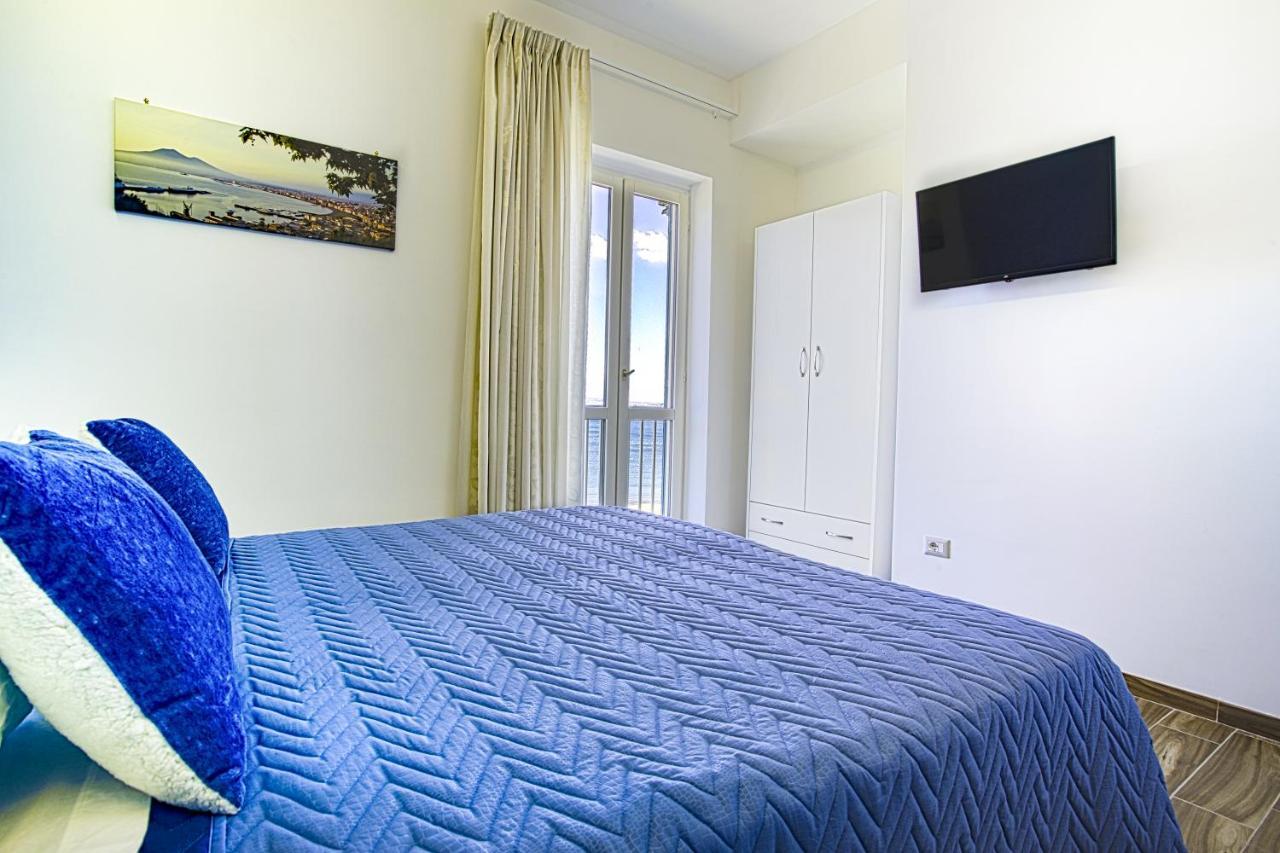 Il Veliero Bed and Breakfast Castellammare di Stabia Exteriör bild