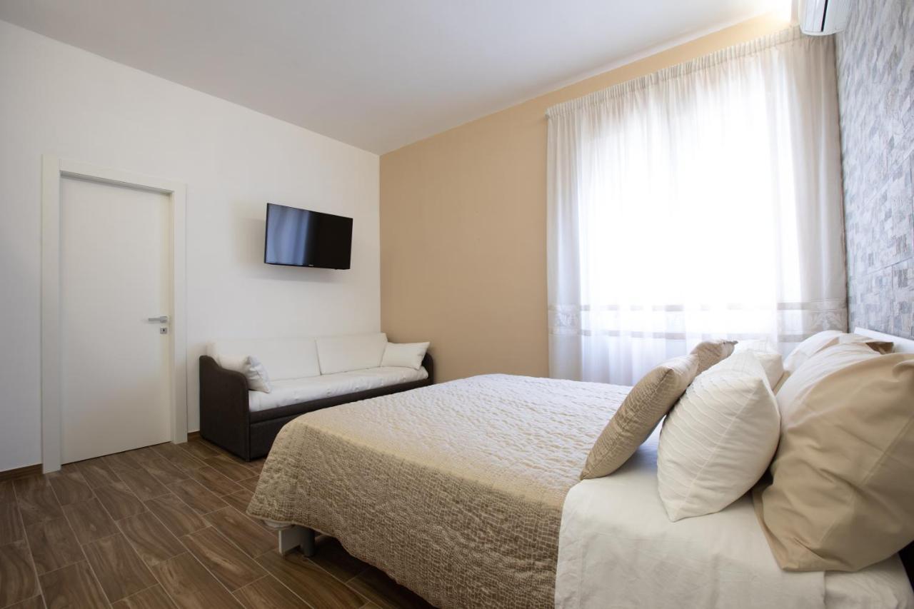 Il Veliero Bed and Breakfast Castellammare di Stabia Exteriör bild