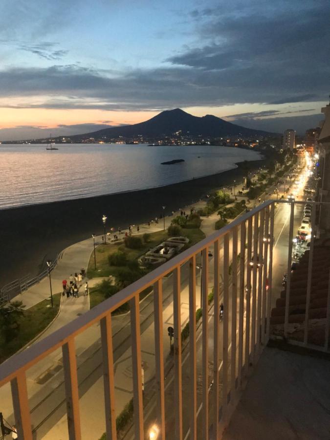 Il Veliero Bed and Breakfast Castellammare di Stabia Exteriör bild