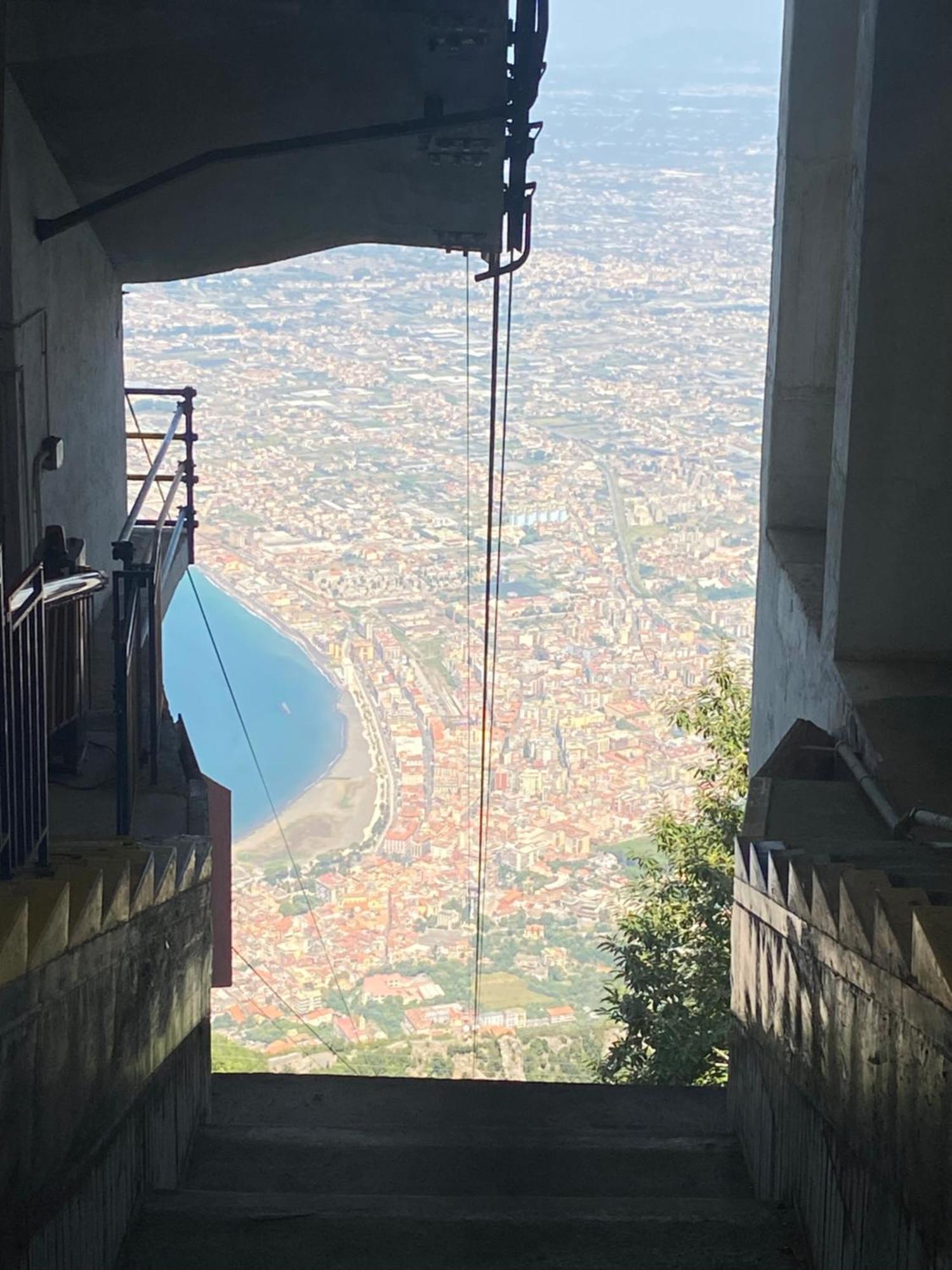 Il Veliero Bed and Breakfast Castellammare di Stabia Exteriör bild