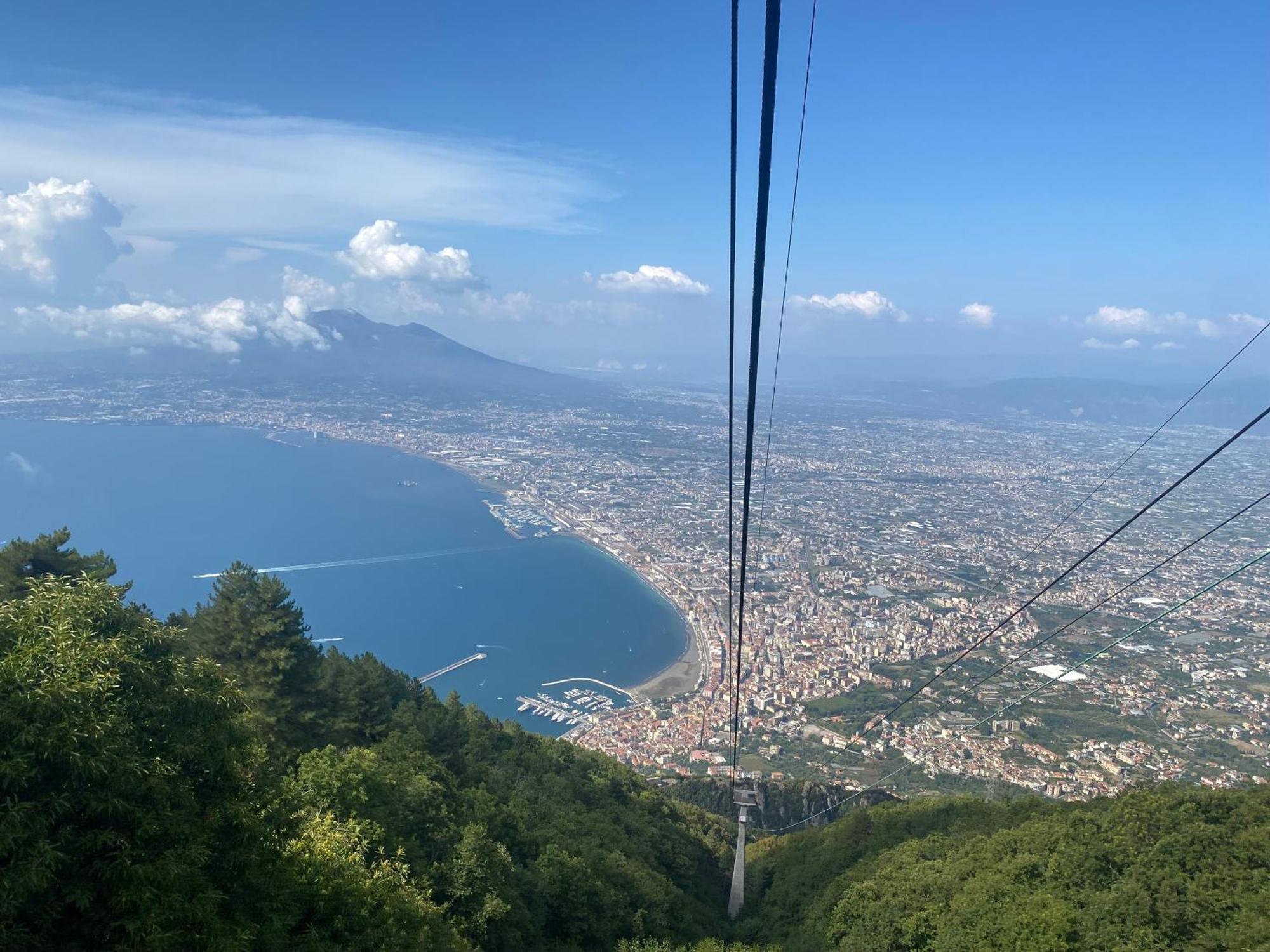 Il Veliero Bed and Breakfast Castellammare di Stabia Exteriör bild