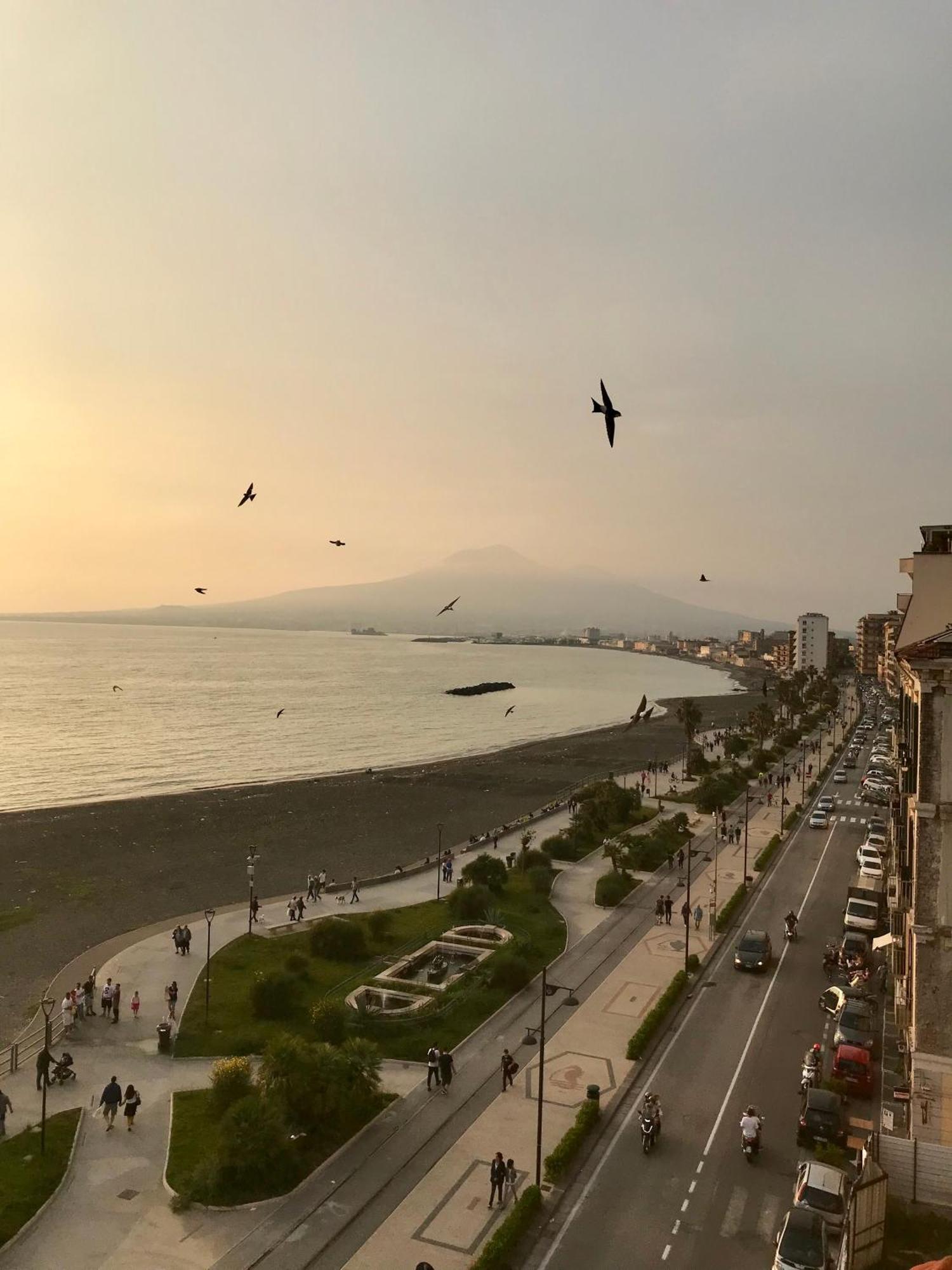 Il Veliero Bed and Breakfast Castellammare di Stabia Exteriör bild