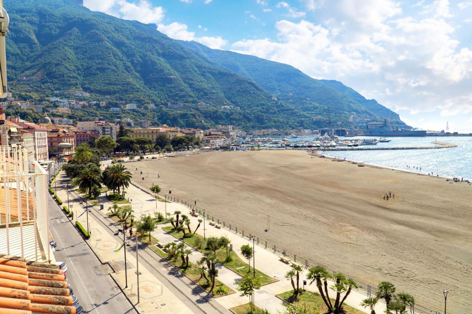 Il Veliero Bed and Breakfast Castellammare di Stabia Exteriör bild