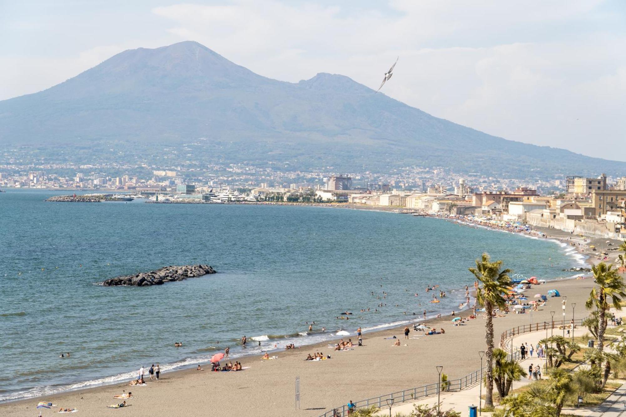 Il Veliero Bed and Breakfast Castellammare di Stabia Exteriör bild